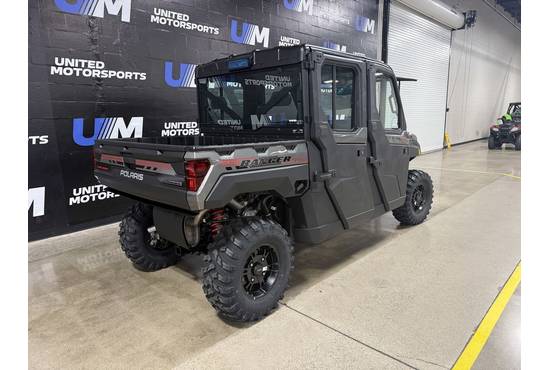 2026 Ranger Crew XP 1000 NorthStar Trail Boss Edition