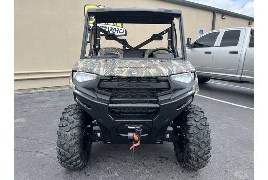2025 Ranger XP 1000 Premium Polaris Pursuit Camo