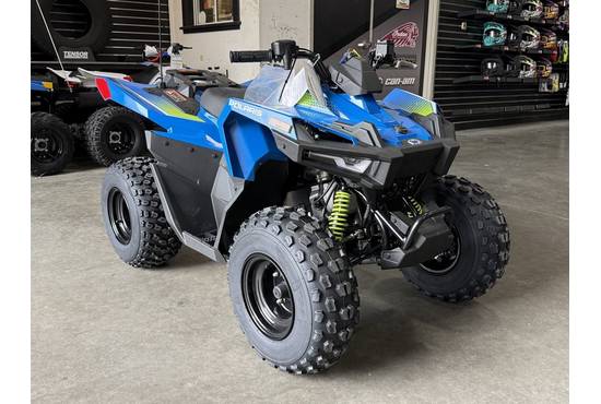 2025 outlaw® 70 efi