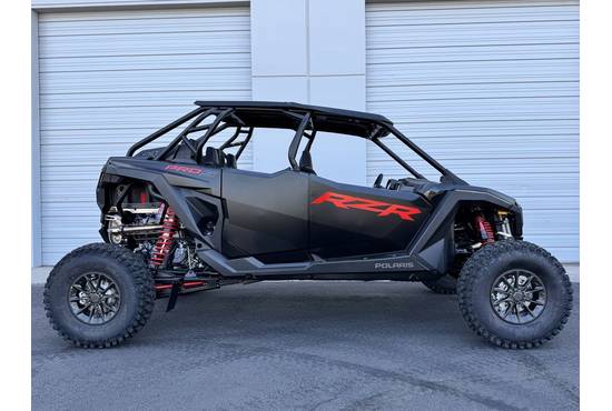 2025 rzr pro s 4 ultimate