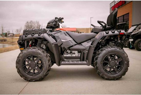 2025 Sportsman Touring 850