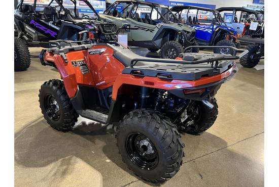 2025 sportsman® 570 eps