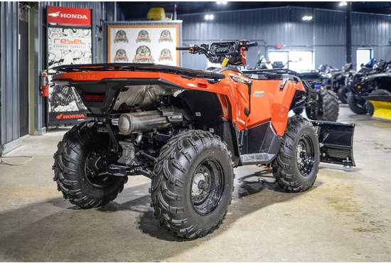 2025 sportsman® 450 h.o. utility