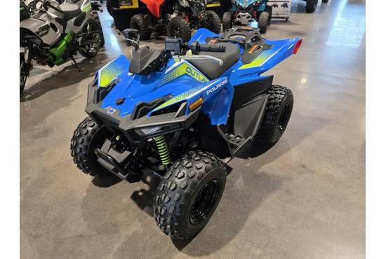 2025 outlaw® 70 efi