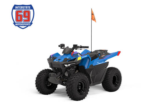 2025 outlaw® 70 efi
