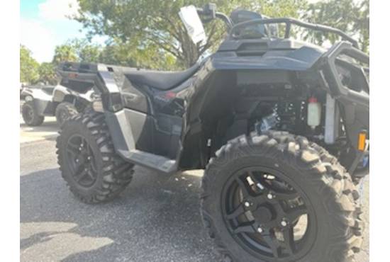 2025 sportsman® 570 trail
