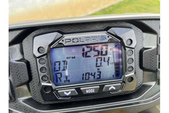 2025 sportsman® 570 utility hd