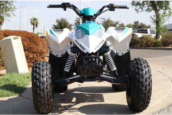 2025 outlaw® 110 efi