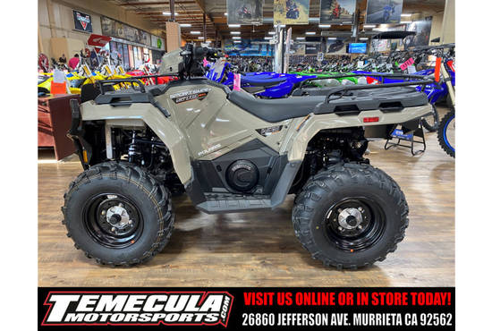 2025 sportsman® 570 eps