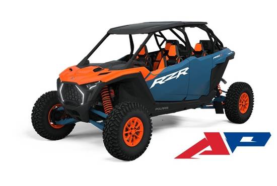 2025 rzr pro s 4 ultimate
