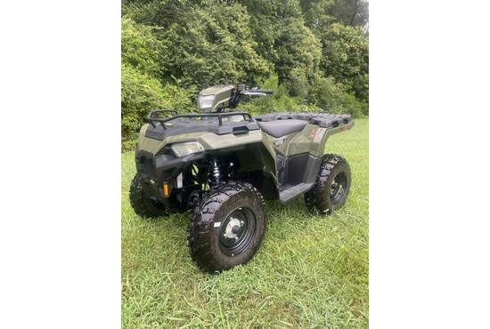 2025 sportsman® 450 h.o. utility