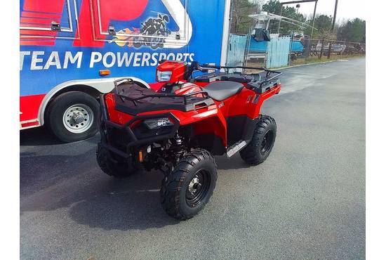 2025 sportsman® 570