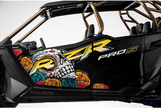 RZR PRO S 4 CALAVARA