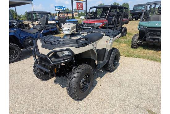 2025 sportsman® 570 eps