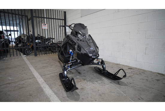 2025 Boost RMK KHAOS 155 Shadow Gray / Gloss Black