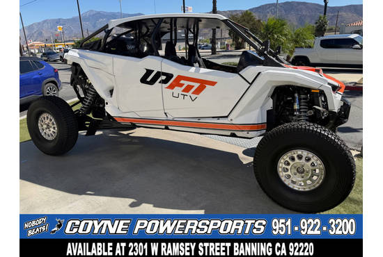 2025 rzr pro r 4 ultimate