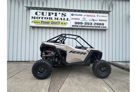 RZR Pro XP Sport