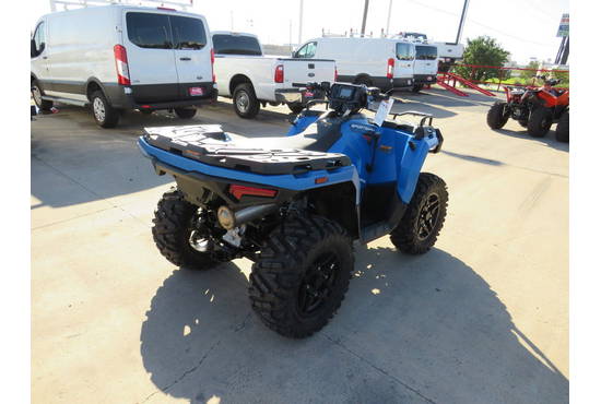 2025 sportsman® 570 trail