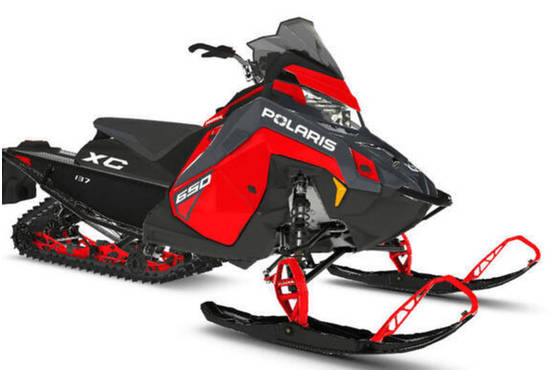 850 INDY XC 137 NEW