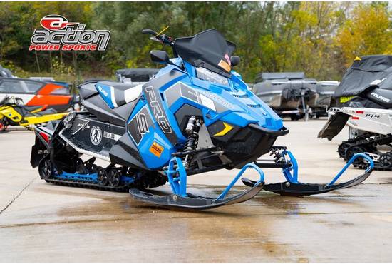 2018 800 Switchback® Pro-S 1.25 RipSaw II