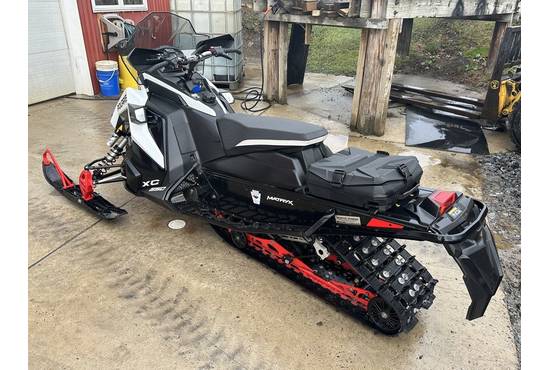 2021 850 INDY XC 137