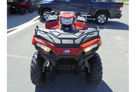 2025 sportsman® 450 h.o. eps