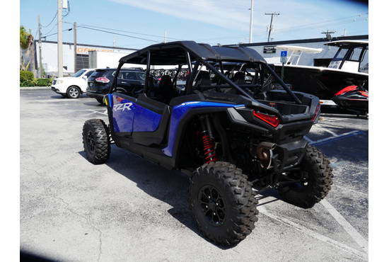 2025 rzr xp® 4 1000 ultimate