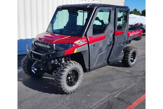 2026 Ranger Crew XP 1000 NorthStar Edition Ultimate