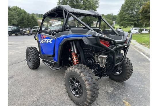 2025 RZR XP 1000 Ultimate Rally Plus Package