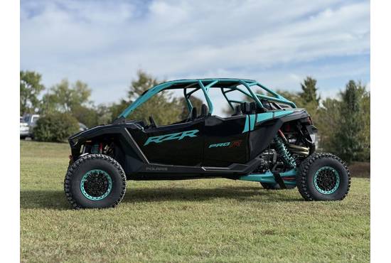 2025 rzr pro r 4 ultimate