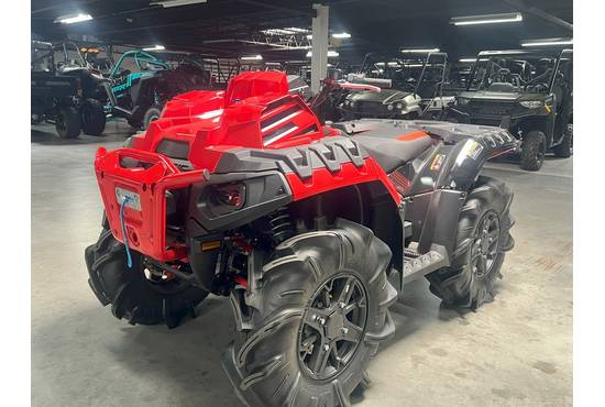 2026 Sportsman XP1000 Mud Edition