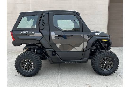 2025 polaris xpedition adv northstar