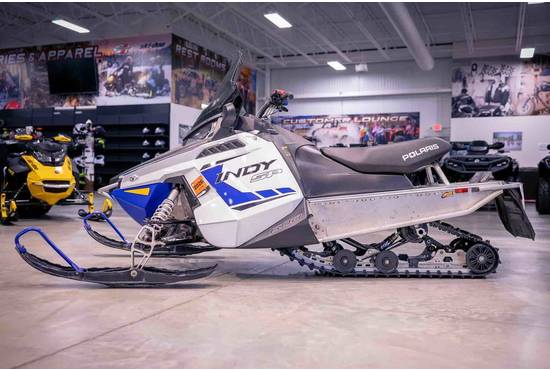 2017 600 INDY® SP ES