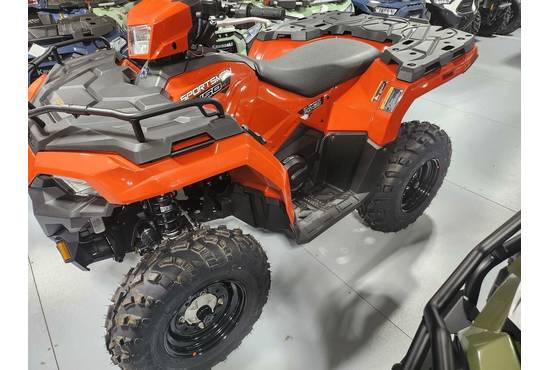 2025 Sportsman 450 H.O.