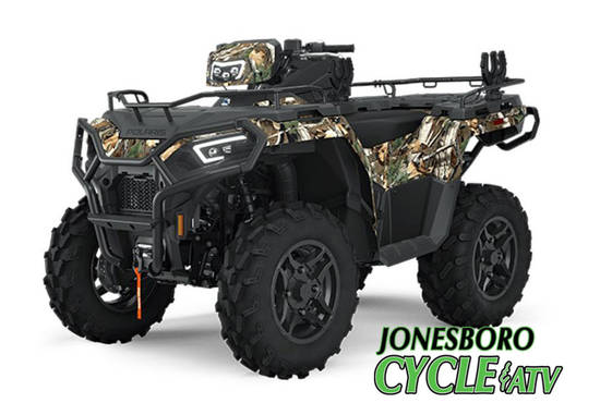 2025 sportsman® 570 hunt edition