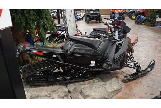 2024 patriot boost switchback assault 146