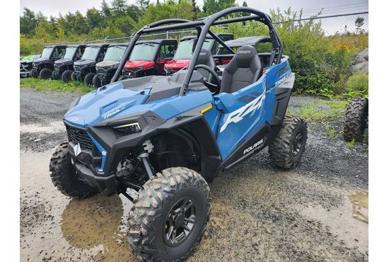 2025 RZR Trail S Sport