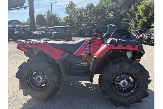 2026 Sportsman XP1000 Mud Edition