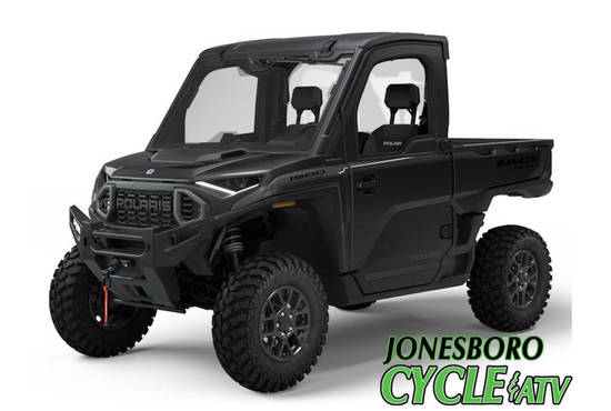 2025 ranger® xd 1500 northstar edition premium