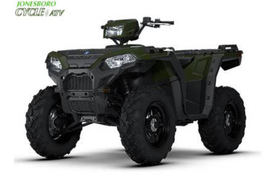 2026 Sportsman 850