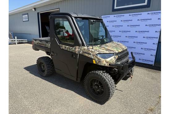 2022 RANGER XP 1000 NorthStar Edition Premium Polaris Pursuit Camo
