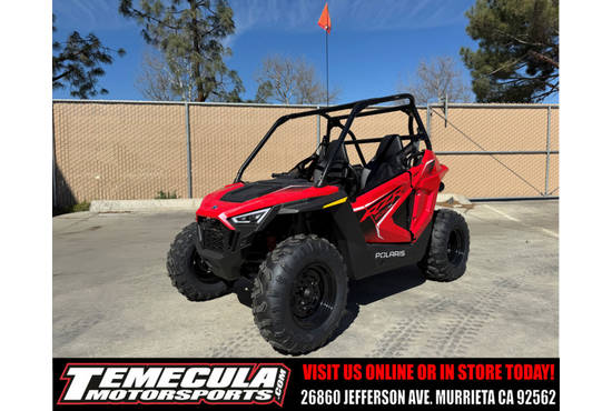 2025 rzr® 200 efi