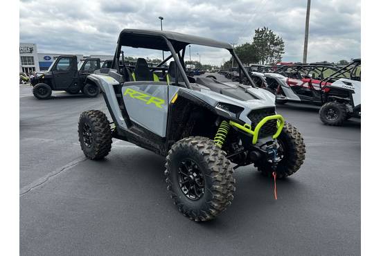 2025 rzr xp® 1000 ultimate