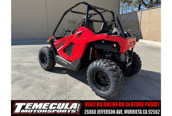 2025 rzr® 200 efi