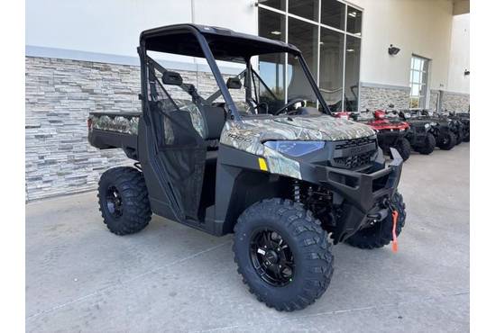 2025 Ranger XP 1000 Premium Polaris Pursuit Camo