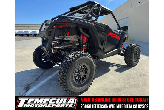 2025 rzr pro s ultimate