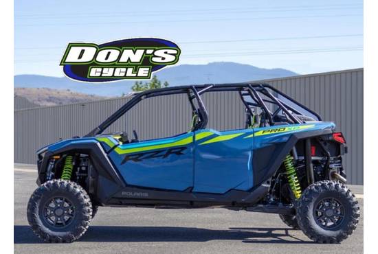 2025 rzr pro xp® 4 ultimate