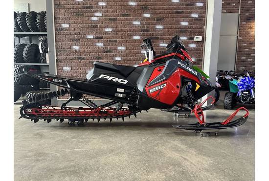 2024 850 pro rmk slash 155