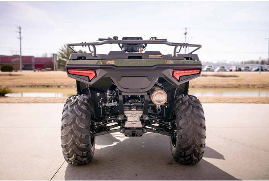 2025 sportsman® 450 h.o. eps