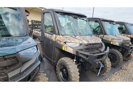 2026 Ranger XP 1000 NorthStar Premium Polaris Pursuit Camo